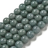 Natural Myanmar Jadeite Beads Strands G-B099-C07-02-1