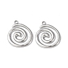 Non-Tarnish 304 Stainless Steel Pendants X-STAS-C066-32P-2