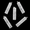 Natural Quartz Crystal Big Pendants G-F820-03P-11-1