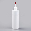 Plastic Glue Bottles X-DIY-WH0053-01-180ml-1