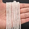 Natural Quartz Crystal Beads Strands G-L635-A08-4x2mm-2
