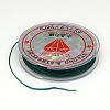 Flat Elastic Crystal String EW-F001-17-1