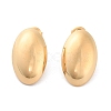 304 Stainless Steel Stud Earrings EJEW-H115-19G-1
