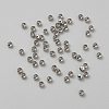 Brass Crimp Beads KK-WH0056-83B-P-1