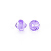 Transparent Acrylic Beads MACR-S373-84-B06-2