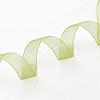 Sheer Organza Ribbon RS12mmY052-2