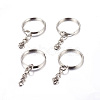 Iron Split Key Rings X-IFIN-H047-N-1