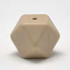 Food Grade Eco-Friendly Silicone Focal Beads SIL-Q009B-55-1