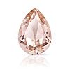 Preciosa® MAXIMA Crystal Fancy Stones Y-PRC-FE14-70530-3