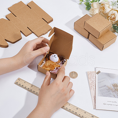 Cardboard Paper Mailer Boxes CON-WH0085-103B-1
