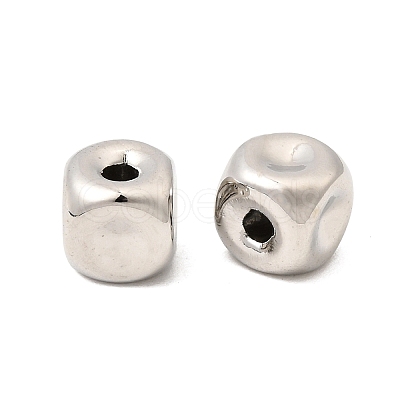 Brass Beads KK-A296-02C-P-1