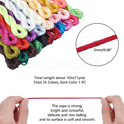 Polyester Cords OCOR-PH0003-71-1