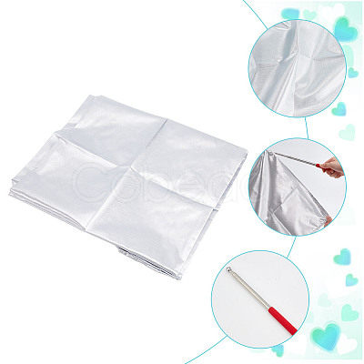 Polyester Flag AJEW-WH0248-558A-1