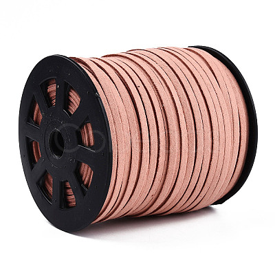 Faux Suede Cords LW-S010-26-1