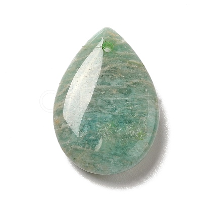 Natural Amazonite Pendants G-F729-03B-1