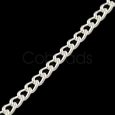 Unwelded Iron Twisted Chains CH-R078-09S-1
