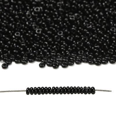 TOHO 11/0 Demi Round Beads X-SEED-DR11-0049-1