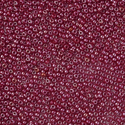 11/0 Czech Opaque Glass Seed Beads SEED-N004-003B-03-1