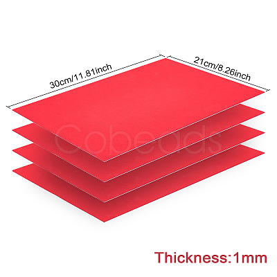 Sponge EVA Sheet Foam Paper Sets AJEW-BC0006-28A-1