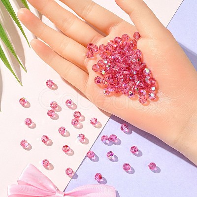 Preciosa&reg Crystal Beads Y-PRC-BB6-70010-200-1