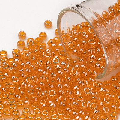 TOHO Round Seed Beads SEED-TR08-0111-1