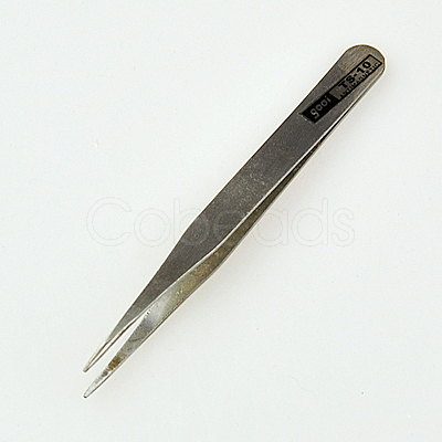 Iron Beading Tweezers TOOL-R111-01-1