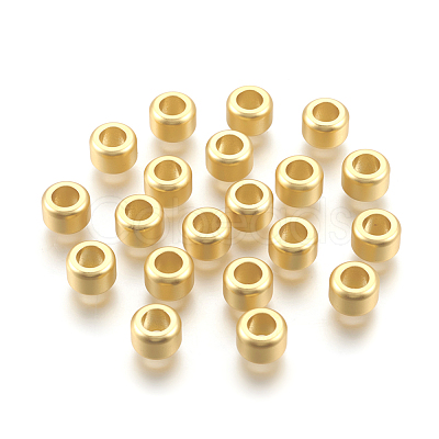 Brass Beads KK-F744-05MG-NR-1