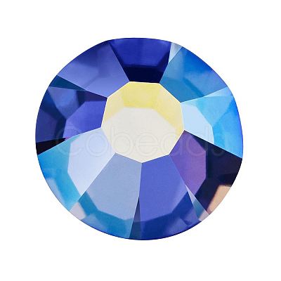 Preciosa® MAXIMA Crystal No Hotfix Flatback Stones Y-PRC-NSS16-20320-200-1