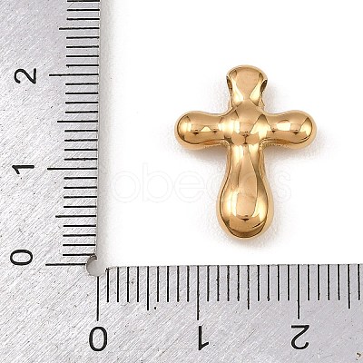 304 Stainless Steel Pendants STAS-P429-03-1