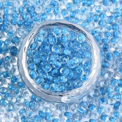 6/0 Glass Seed Beads SEED-A014-4mm-133B-1