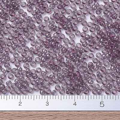 MIYUKI Round Rocailles Beads SEED-G007-RR2448-1