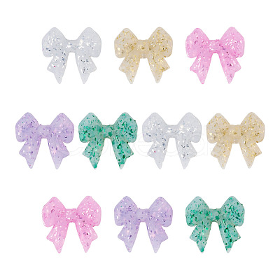 10Pcs Silicone Beads SIL-TA0003-60-1