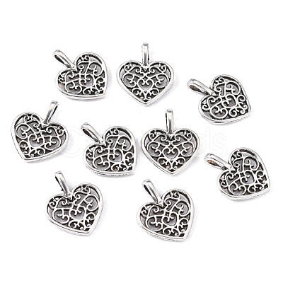 Alloy Pendants X-PALLOY-2332-AS-LF-1