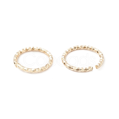 Brass Jump Rings KK-WH0060-02D-G-1