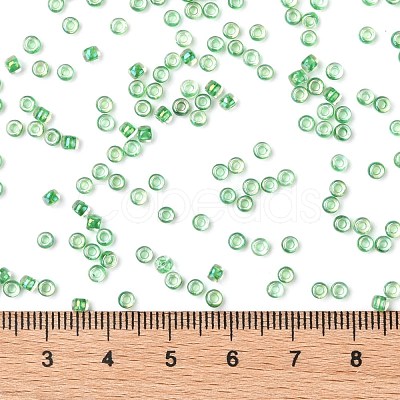 TOHO Round Seed Beads SEED-XTR08-0187-1