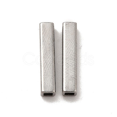 Non-Tarnish 304 Stainless Steel Beads STAS-H179-04B-P-1