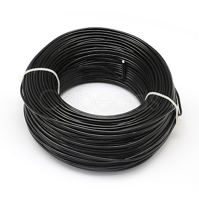 Anodized Aluminum Wire AW-S001-1.0mm-10-1