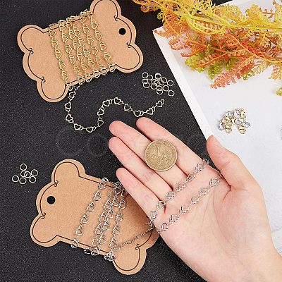 DIY Necklace Making Kits DIY-CA0001-94-1