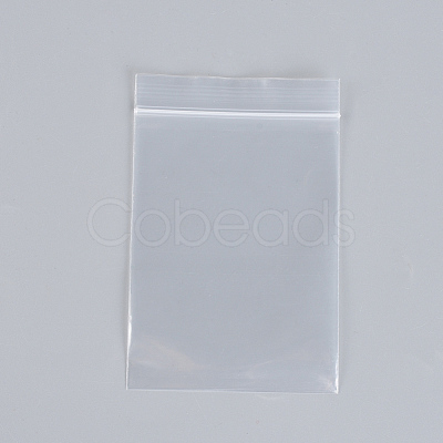Polyethylene Resealable Packaging Bags OPP-R007-25x17-1