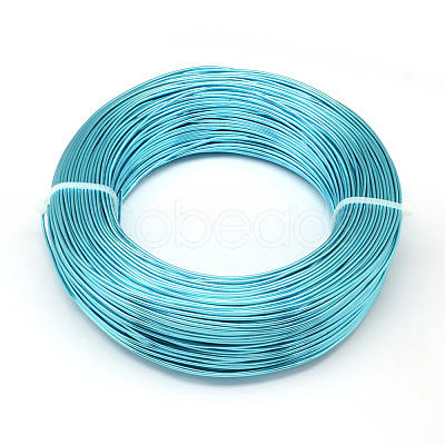 Round Aluminum Wire AW-S001-6.0mm-02-1