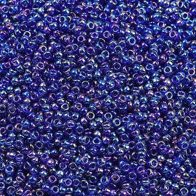 MIYUKI Round Rocailles Beads X-SEED-G007-RR0177-1