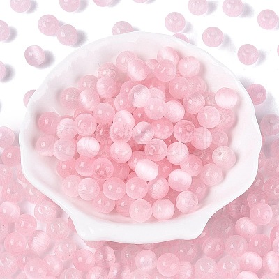 FGB Grade A Drawbench Style Glass Seed Beads SEED-Q040-8MM-07-1
