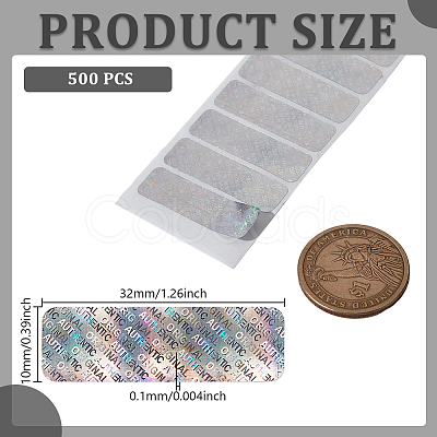 Self-Adhesive Labels Stickers LS-DIY-WH0899-88A-1