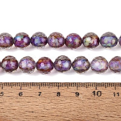 Resin Beads Strands RESI-N044-04A-B12-1