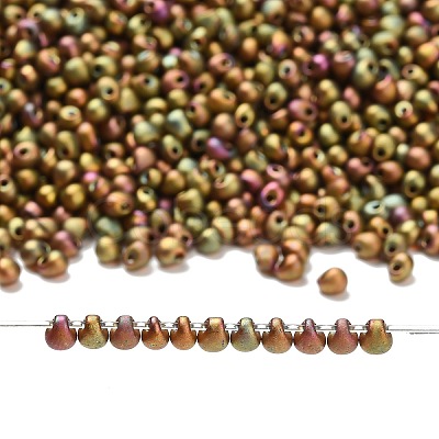 MIYUKI 3.4mm Drop Beads SEED-MY04-DP2035-1