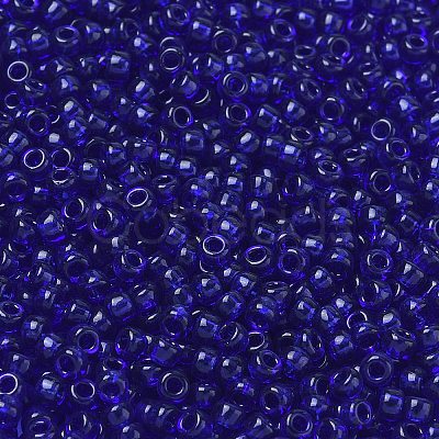 MIYUKI Round Rocailles Beads SEED-G008-RR0151-1