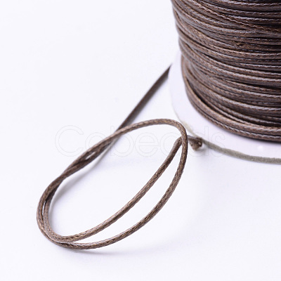 Korean Waxed Polyester Cords YC-Q002-1.5mm-05-1