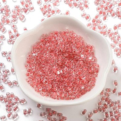Luminous Glass Seed Beads SEED-A033-07M-1