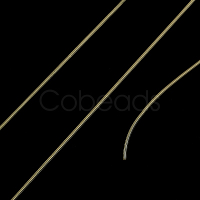 Korean Round Crystal Elastic Stretch Thread EW-Z002-01-0.6mm-1