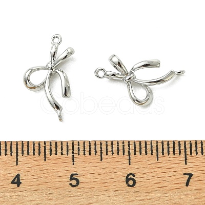 SHEGRACE Brass Connector Charms XGRQ6H168-894P-1